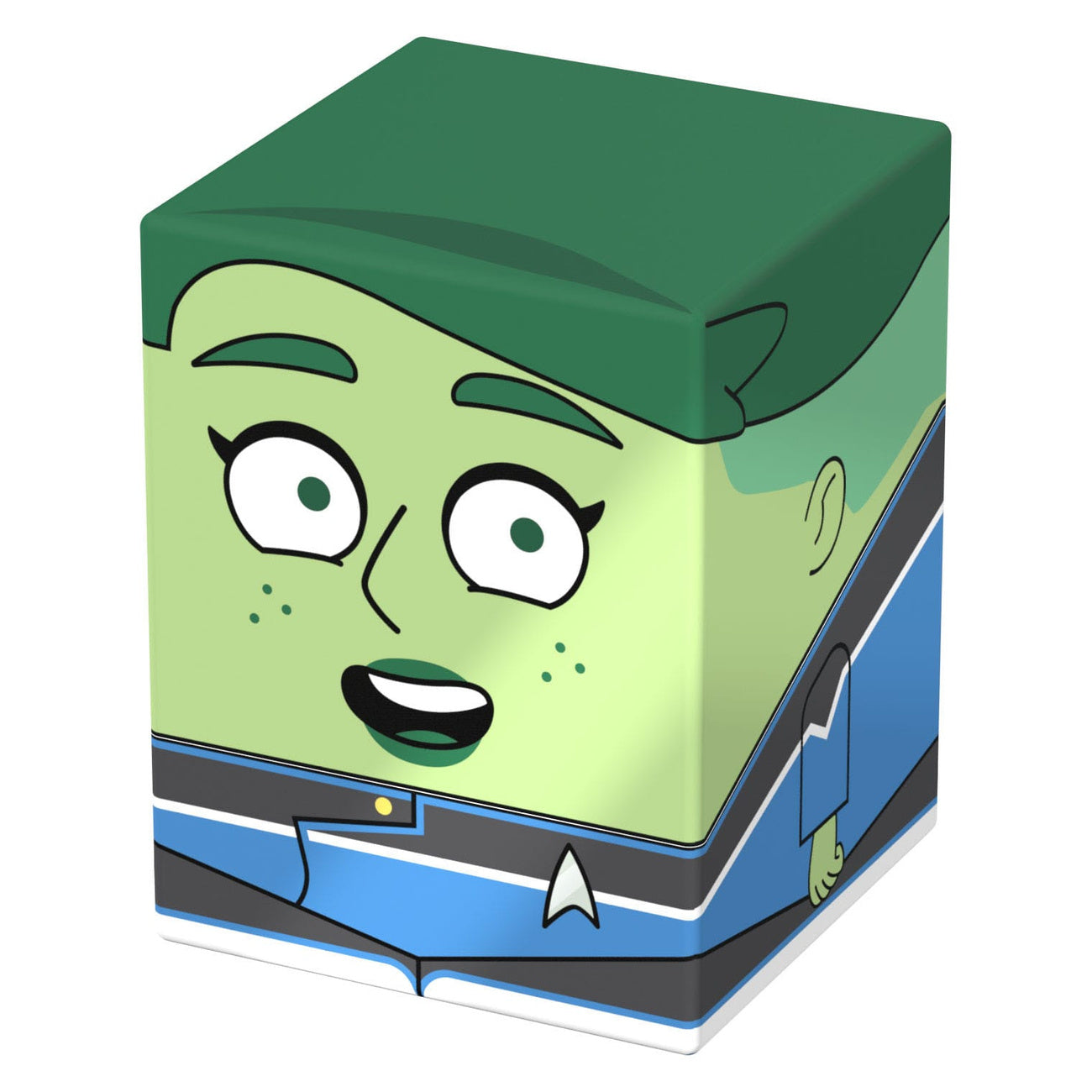Immagine del prodotto Squaroes Squaroe Star Trek: Lower Decks™ ST003 - D'Vana Tendi