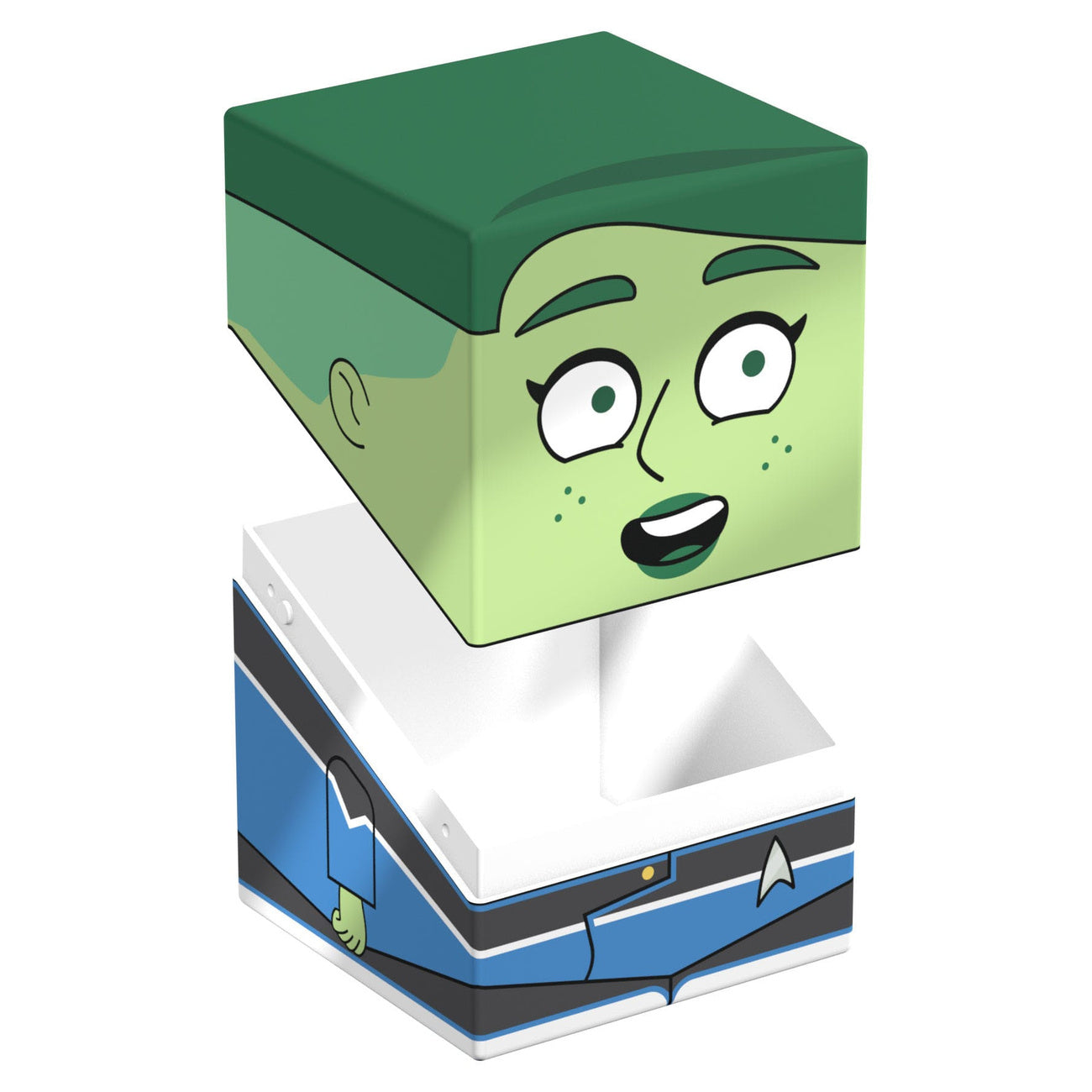 Immagine del prodotto Squaroes Squaroe Star Trek: Lower Decks™ ST003 - D'Vana Tendi