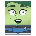 Immagine del prodotto Squaroes Squaroe Star Trek: Lower Decks™ ST003 - D'Vana Tendi