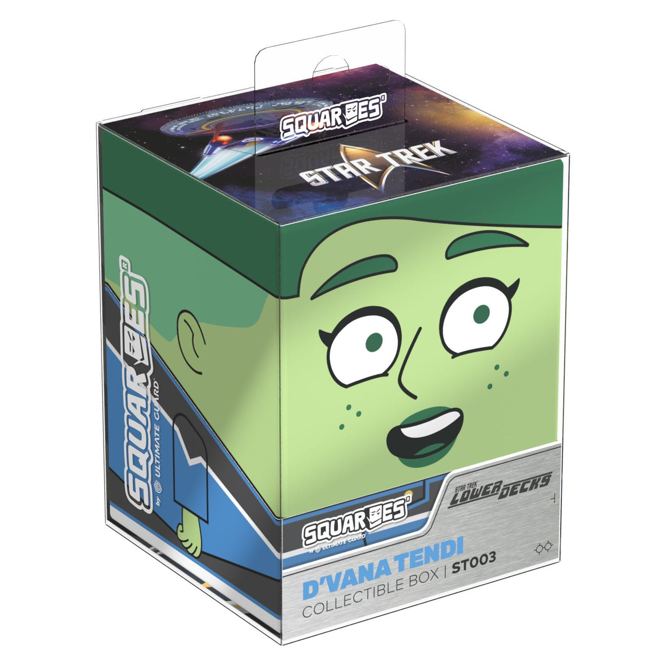 Immagine del prodotto Squaroes Squaroe Star Trek: Lower Decks™ ST003 - D'Vana Tendi