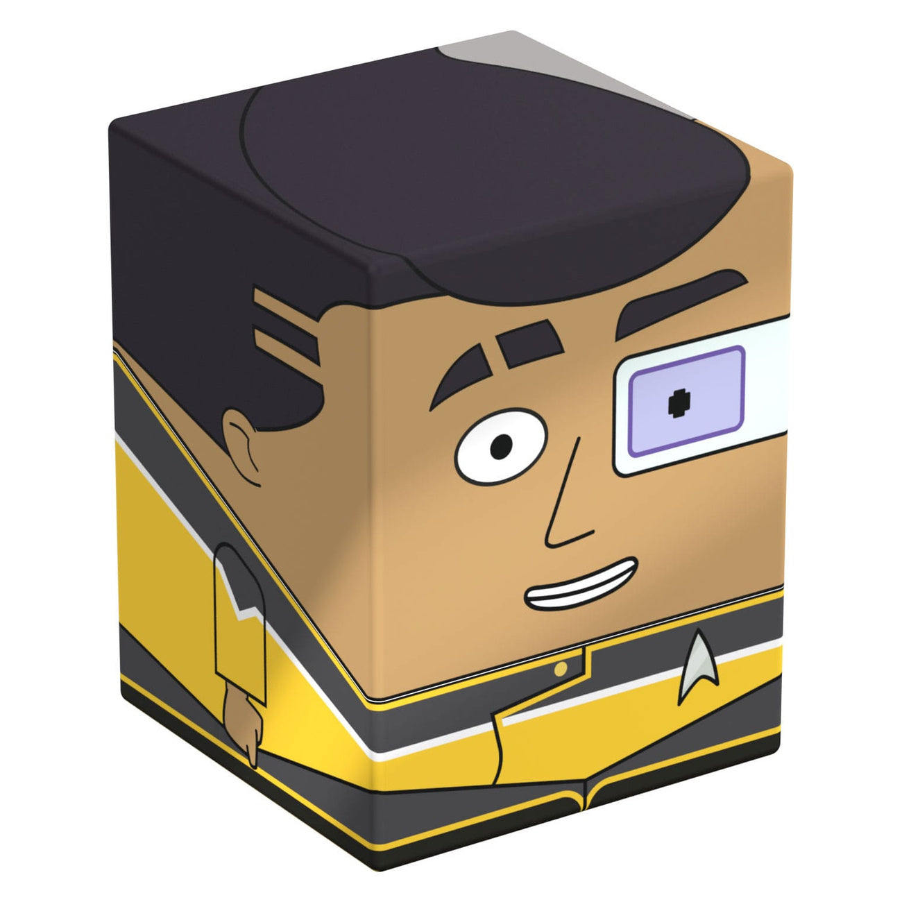 Immagine del prodotto Squaroes Squaroe Star Trek: Lower Decks™ ST004 - Sam Rutherford