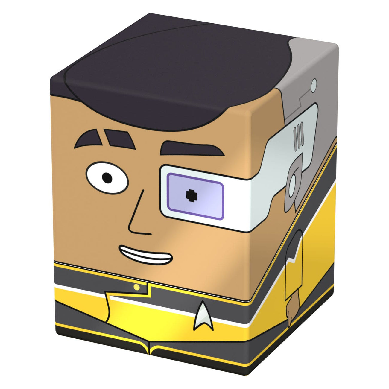 Immagine del prodotto Squaroes Squaroe Star Trek: Lower Decks™ ST004 - Sam Rutherford