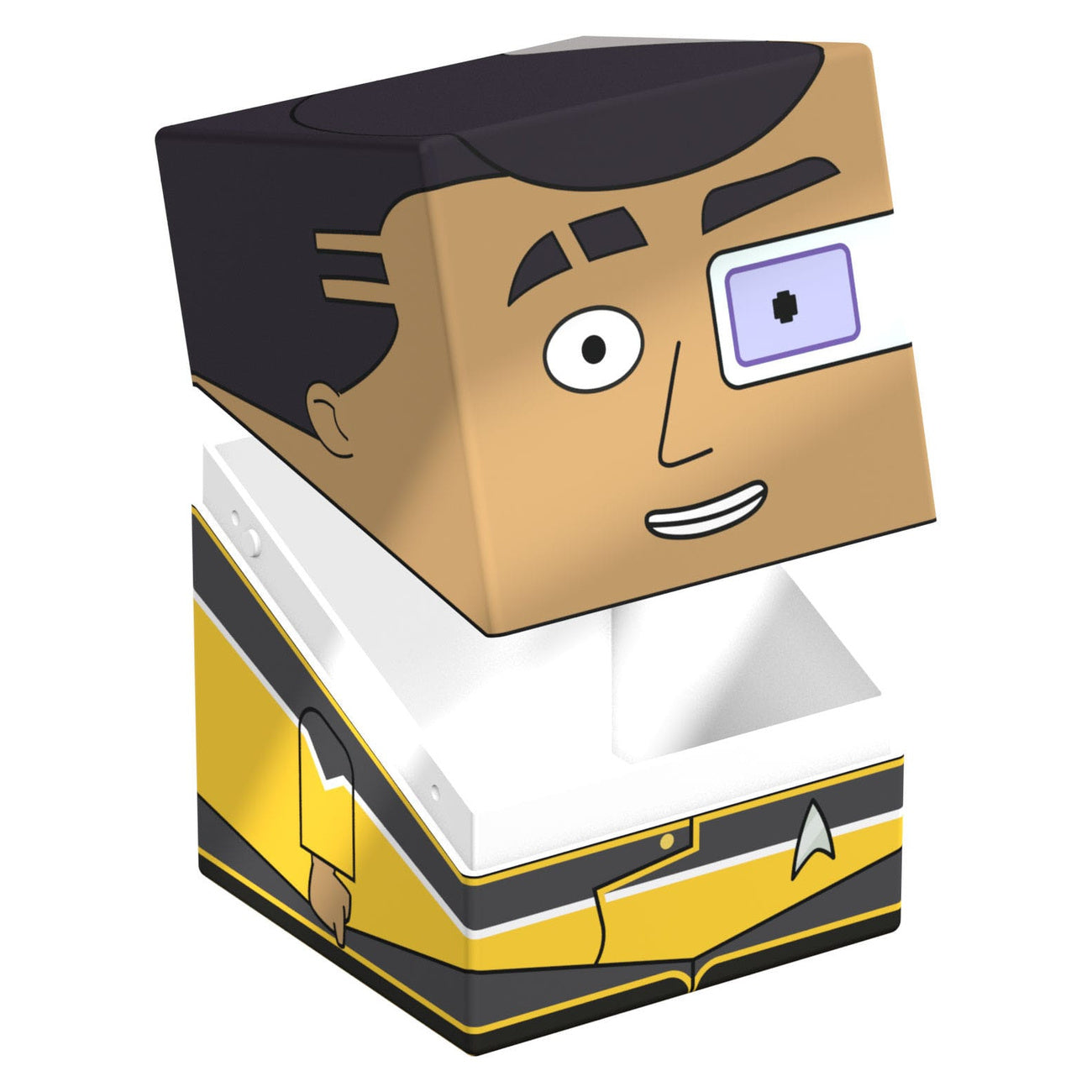 Immagine del prodotto Squaroes Squaroe Star Trek: Lower Decks™ ST004 - Sam Rutherford
