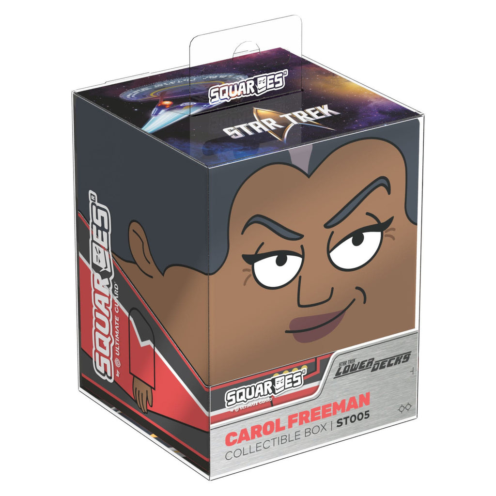 Product image Squaroes Squaroe Star Trek: Lower Decks™ ST005 - Carol Freeman