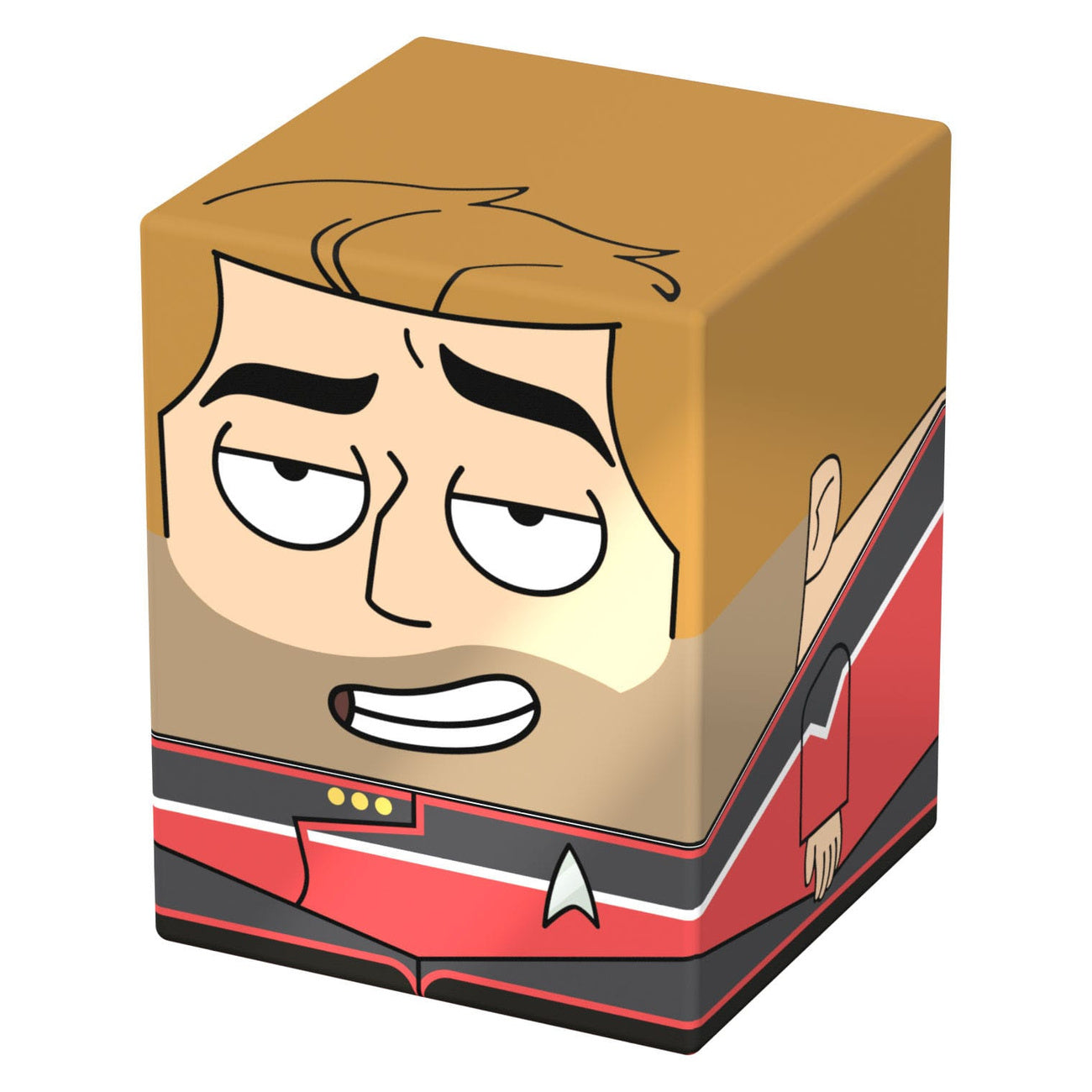Immagine del prodotto Squaroes Squaroe Star Trek: Lower Decks™ ST006 - Jack Ransom