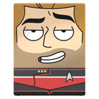 Immagine del prodotto Squaroes Squaroe Star Trek: Lower Decks™ ST006 - Jack Ransom