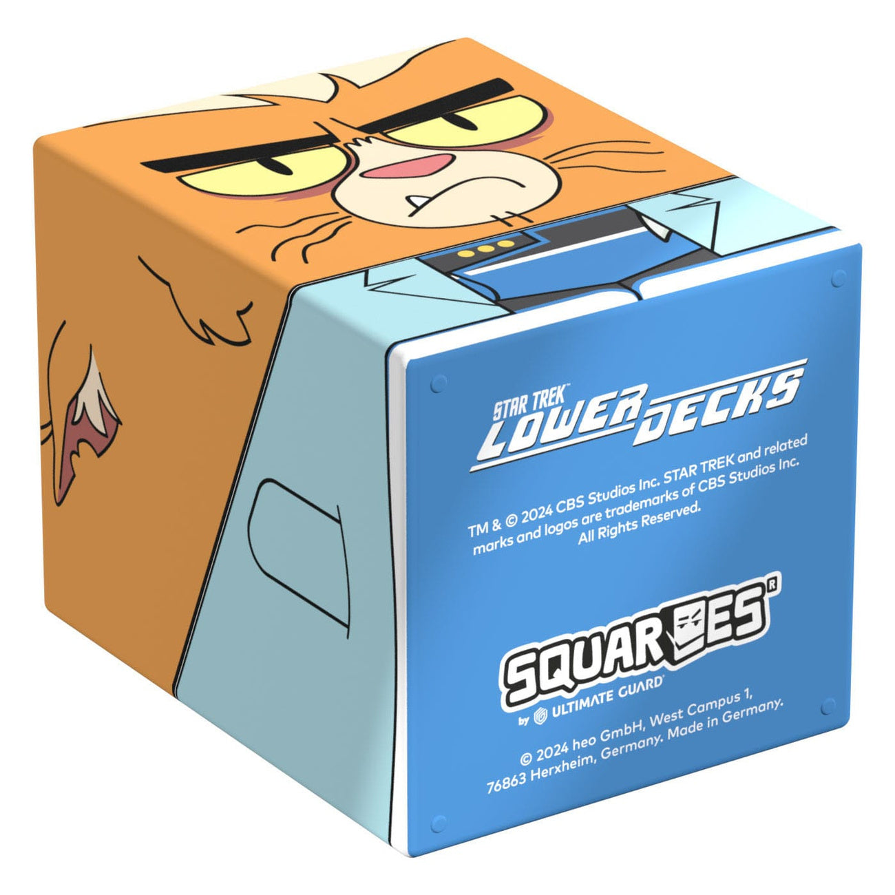 Immagine del prodotto Squaroes Squaroe Star Trek: Lower Decks™ ST007 - T'Ana