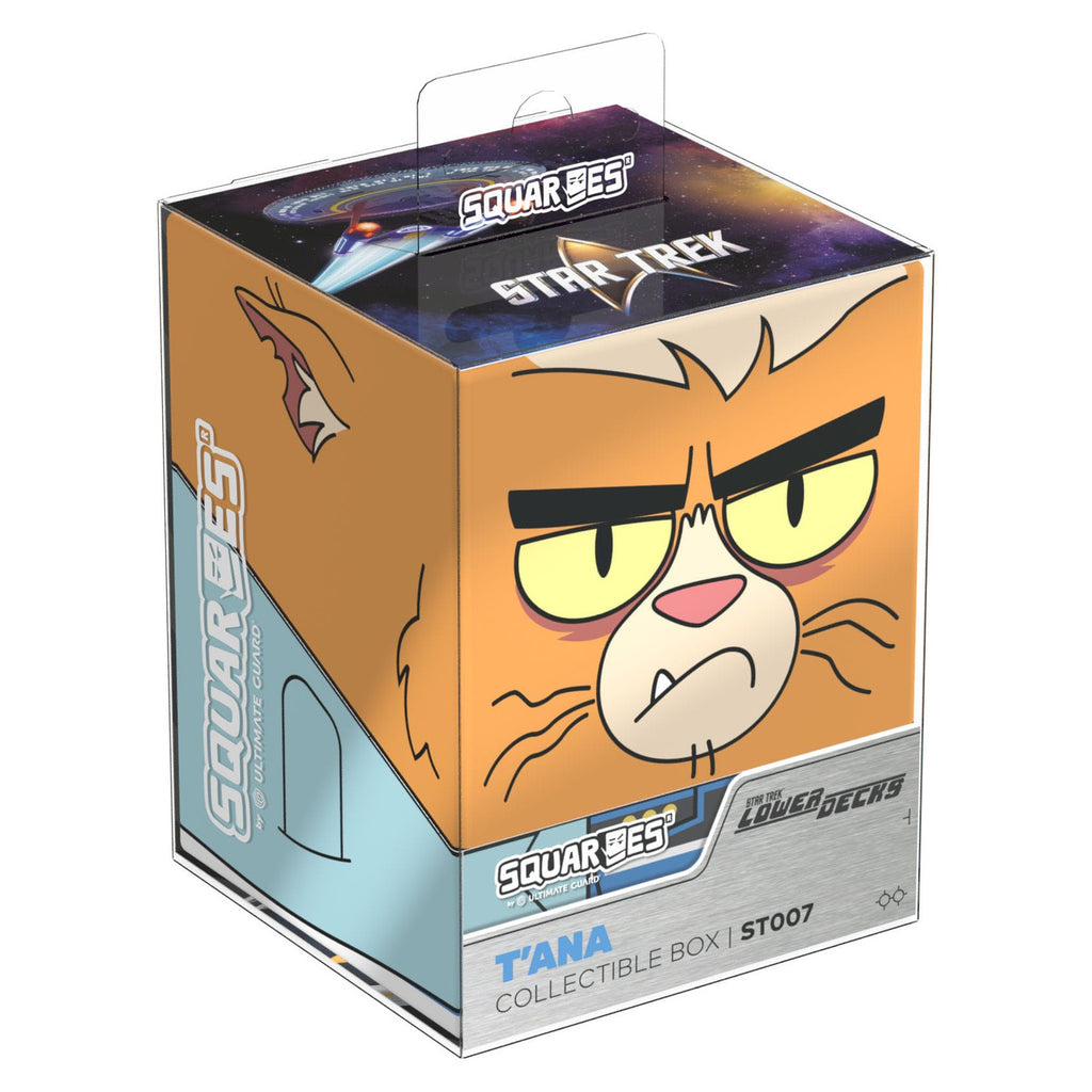 Immagine del prodotto Squaroes Squaroe Star Trek: Lower Decks™ ST007 - T'Ana