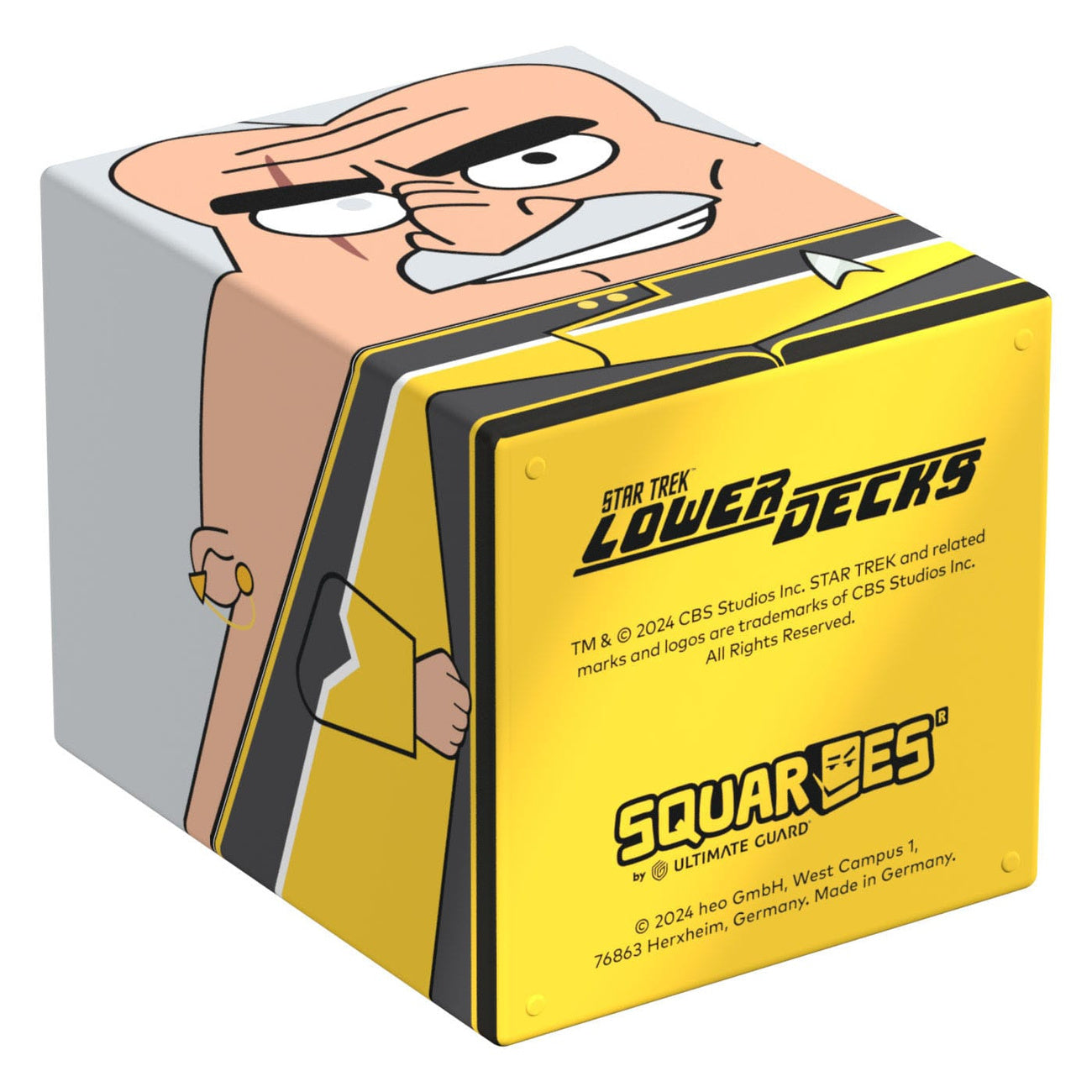 Product image Squaroes Squaroe Star Trek: Lower Decks™ ST008 - Shaxs