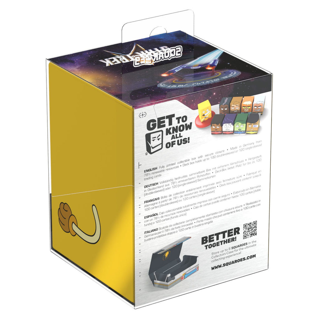 Immagine del prodotto Squaroes Squaroe Star Trek: Lower Decks™ ST009 - Badgey