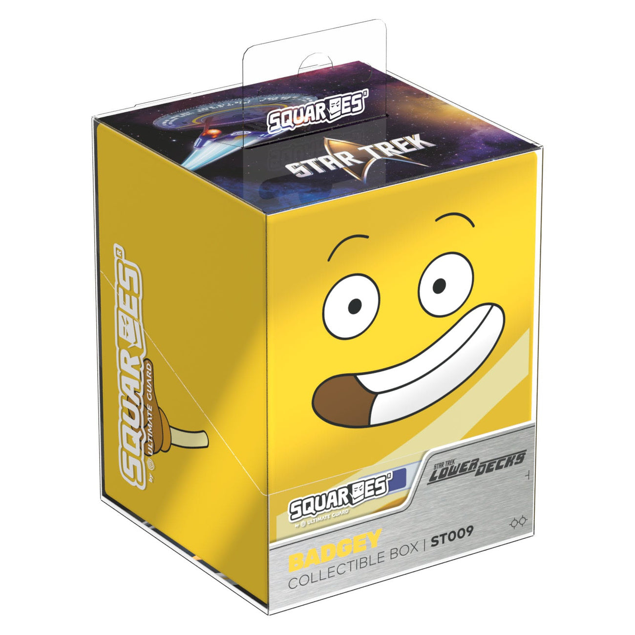 Immagine del prodotto Squaroes Squaroe Star Trek: Lower Decks™ ST009 - Badgey