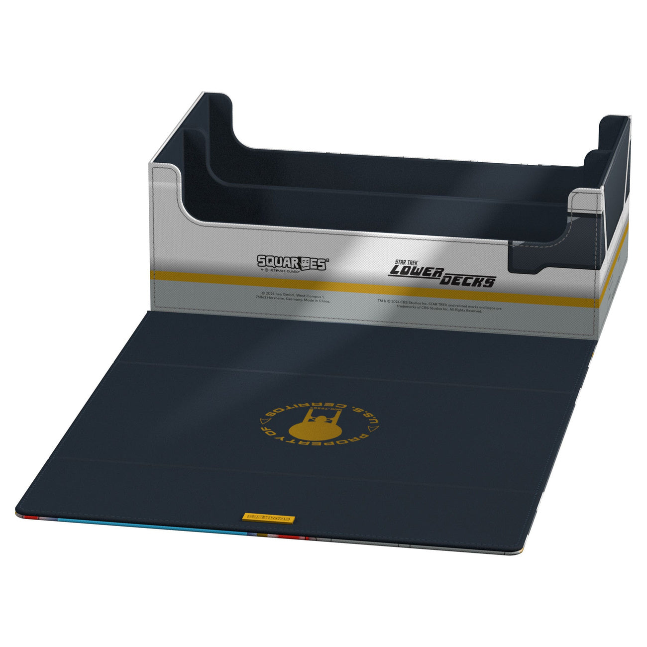 Product image Squaroes Collectors Case 800 Star Trek: Lower Decks™ - Shuttlecraft Yosemite