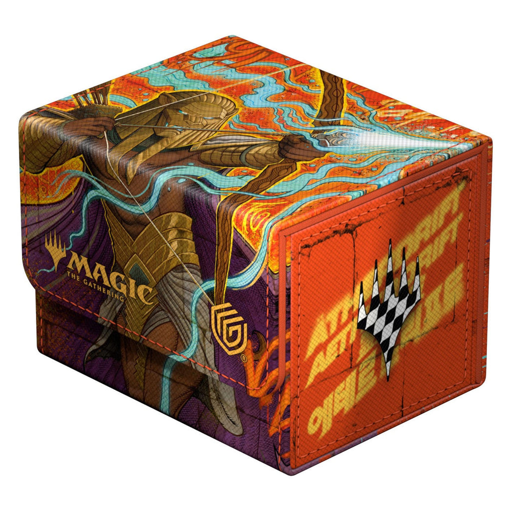 Immagine del prodotto Ultimate Guard Sidewinder 100+ Xenoskin Magic: The Gathering "Aetherdrift" – Ketramose, the New Dawn