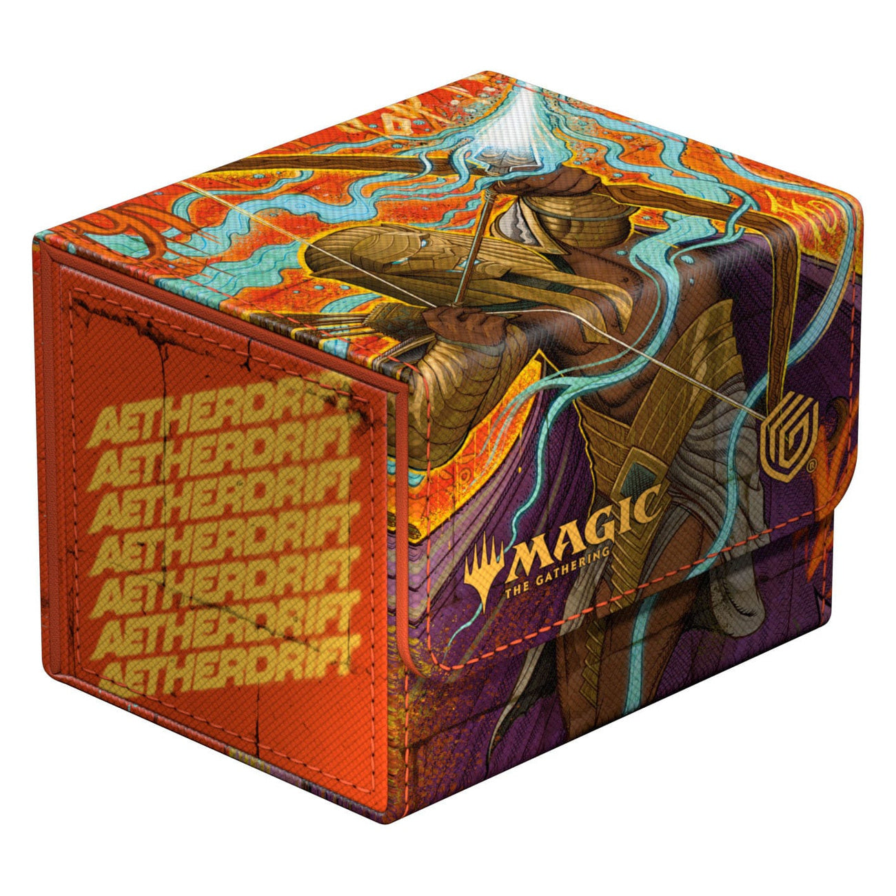 Immagine del prodotto Ultimate Guard Sidewinder 100+ Xenoskin Magic: The Gathering "Aetherdrift" – Ketramose, the New Dawn