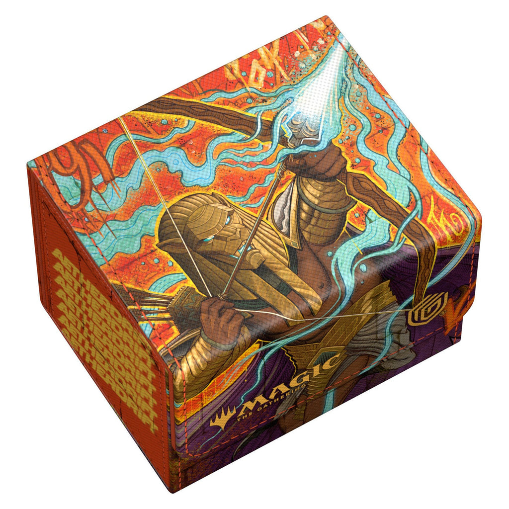 Immagine del prodotto Ultimate Guard Sidewinder 100+ Xenoskin Magic: The Gathering "Aetherdrift" – Ketramose, the New Dawn