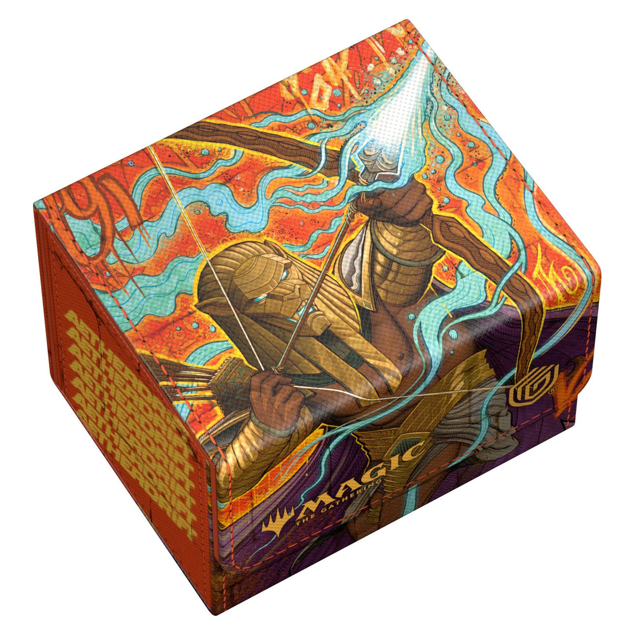 Immagine del prodotto Ultimate Guard Sidewinder 100+ Xenoskin Magic: The Gathering "Aetherdrift" – Ketramose, the New Dawn