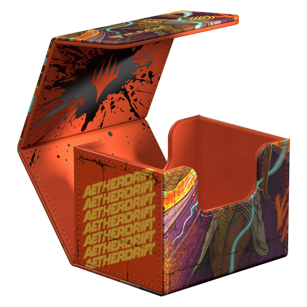 Immagine del prodotto Ultimate Guard Sidewinder 100+ Xenoskin Magic: The Gathering "Aetherdrift" – Ketramose, the New Dawn