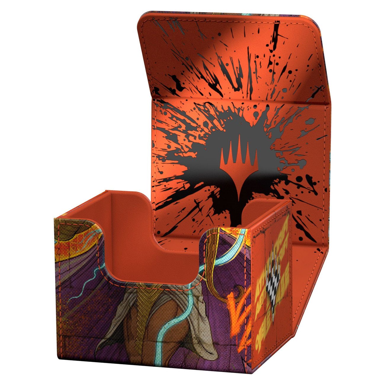 Immagine del prodotto Ultimate Guard Sidewinder 100+ Xenoskin Magic: The Gathering "Aetherdrift" – Ketramose, the New Dawn