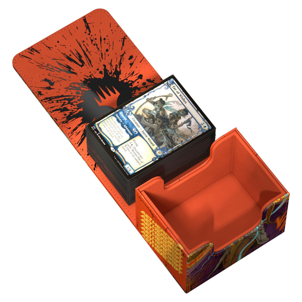 Immagine del prodotto Ultimate Guard Sidewinder 100+ Xenoskin Magic: The Gathering "Aetherdrift" – Ketramose, the New Dawn