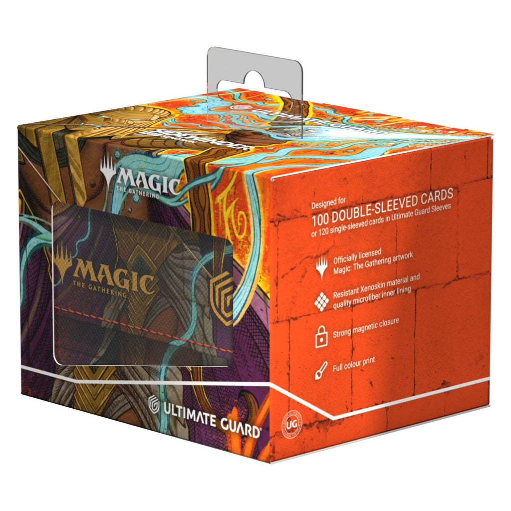 Immagine del prodotto Ultimate Guard Sidewinder 100+ Xenoskin Magic: The Gathering "Aetherdrift" – Ketramose, the New Dawn