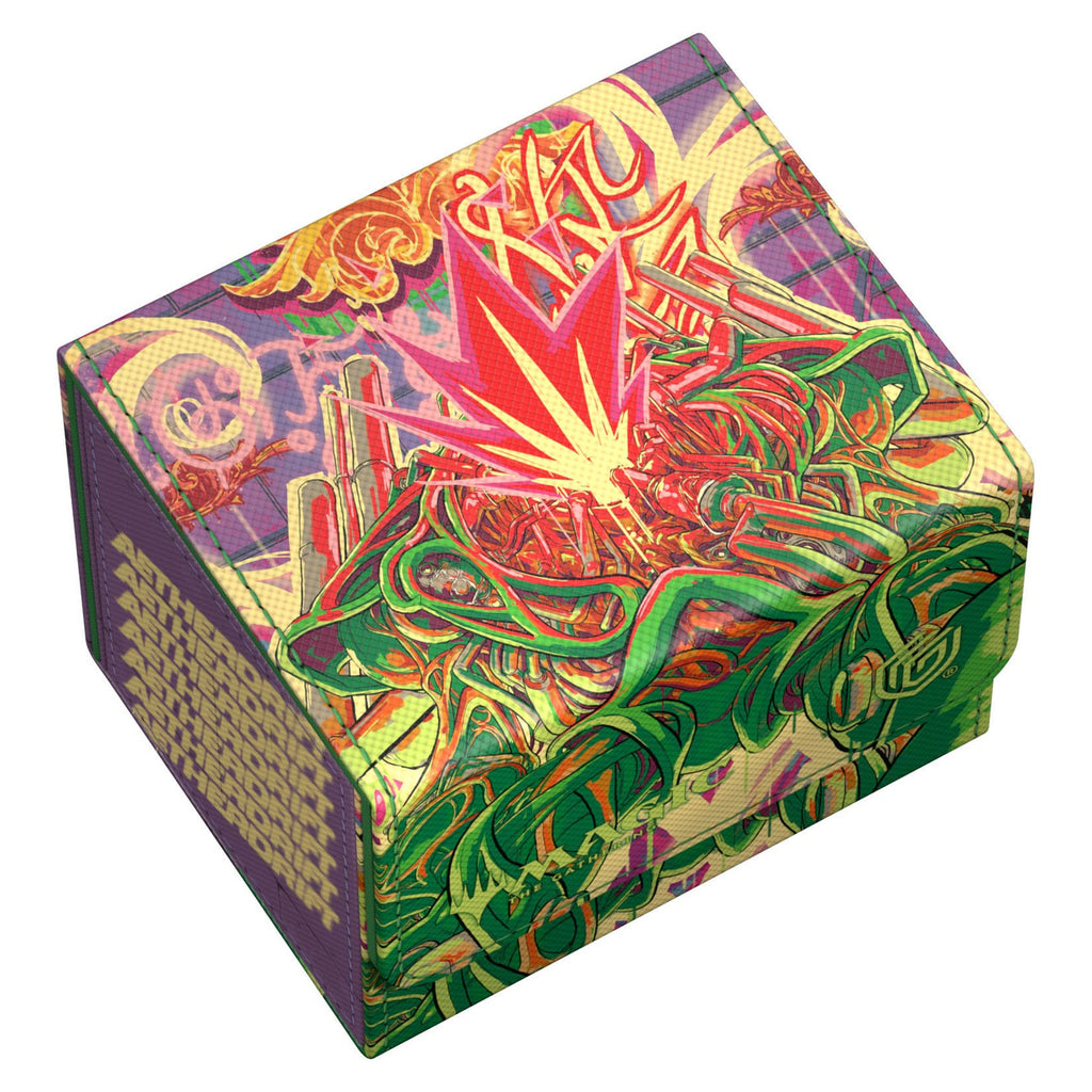 Immagine del prodotto Ultimate Guard Sidewinder 100+ Xenoskin Magic: The Gathering "Aetherdrift" - Pyrewood Gearhulk