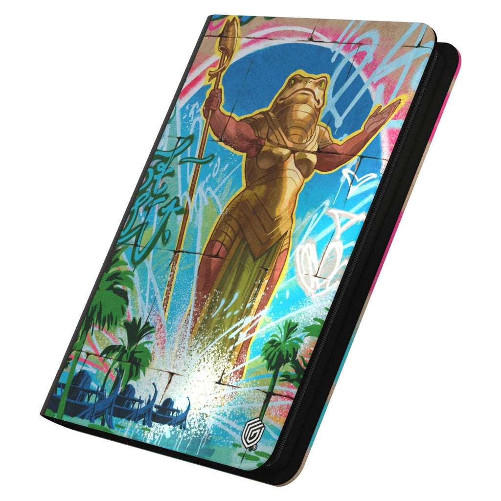 Immagine del prodotto Ultimate Guard Zipfolio 360 Xenoskin Magic: The Gathering "Aetherdrift" – Sab-Sunen, Luxa Incarnata