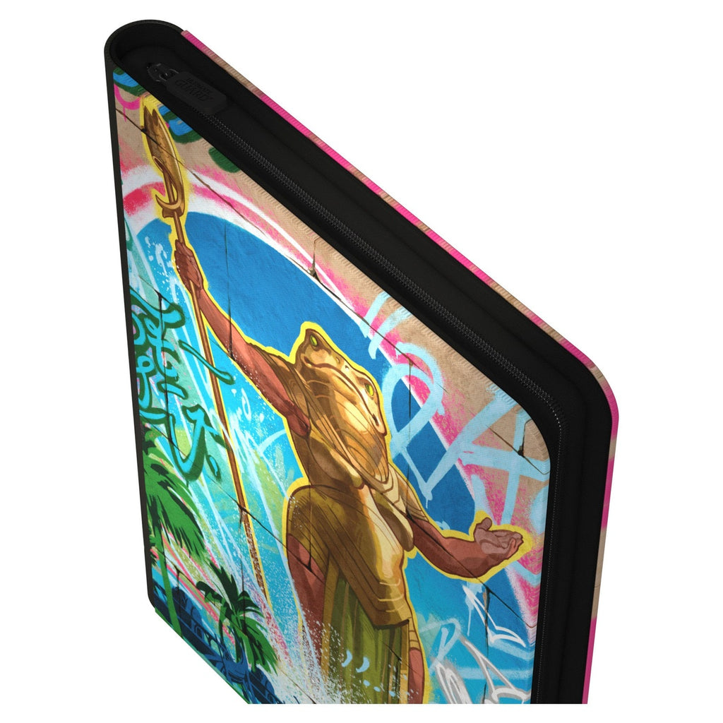 Immagine del prodotto Ultimate Guard Zipfolio 360 Xenoskin Magic: The Gathering "Aetherdrift" – Sab-Sunen, Luxa Incarnata