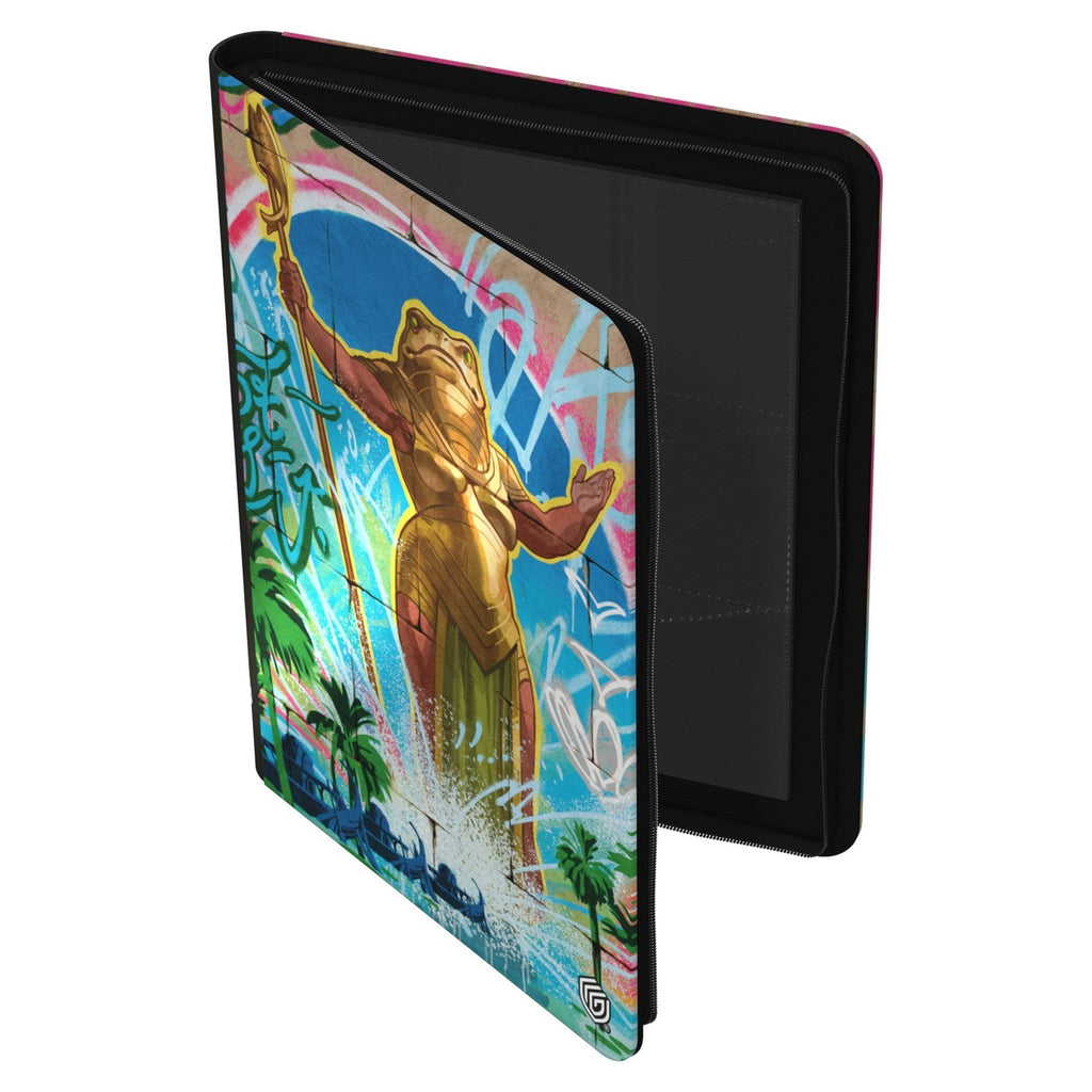 Immagine del prodotto Ultimate Guard Zipfolio 360 Xenoskin Magic: The Gathering "Aetherdrift" – Sab-Sunen, Luxa Incarnata