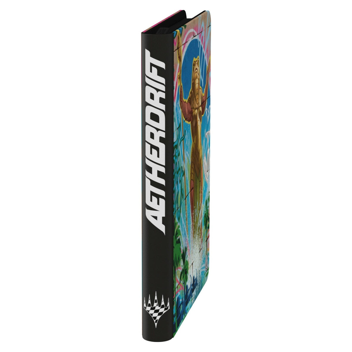 Immagine del prodotto Ultimate Guard Zipfolio 360 Xenoskin Magic: The Gathering "Aetherdrift" – Sab-Sunen, Luxa Incarnata