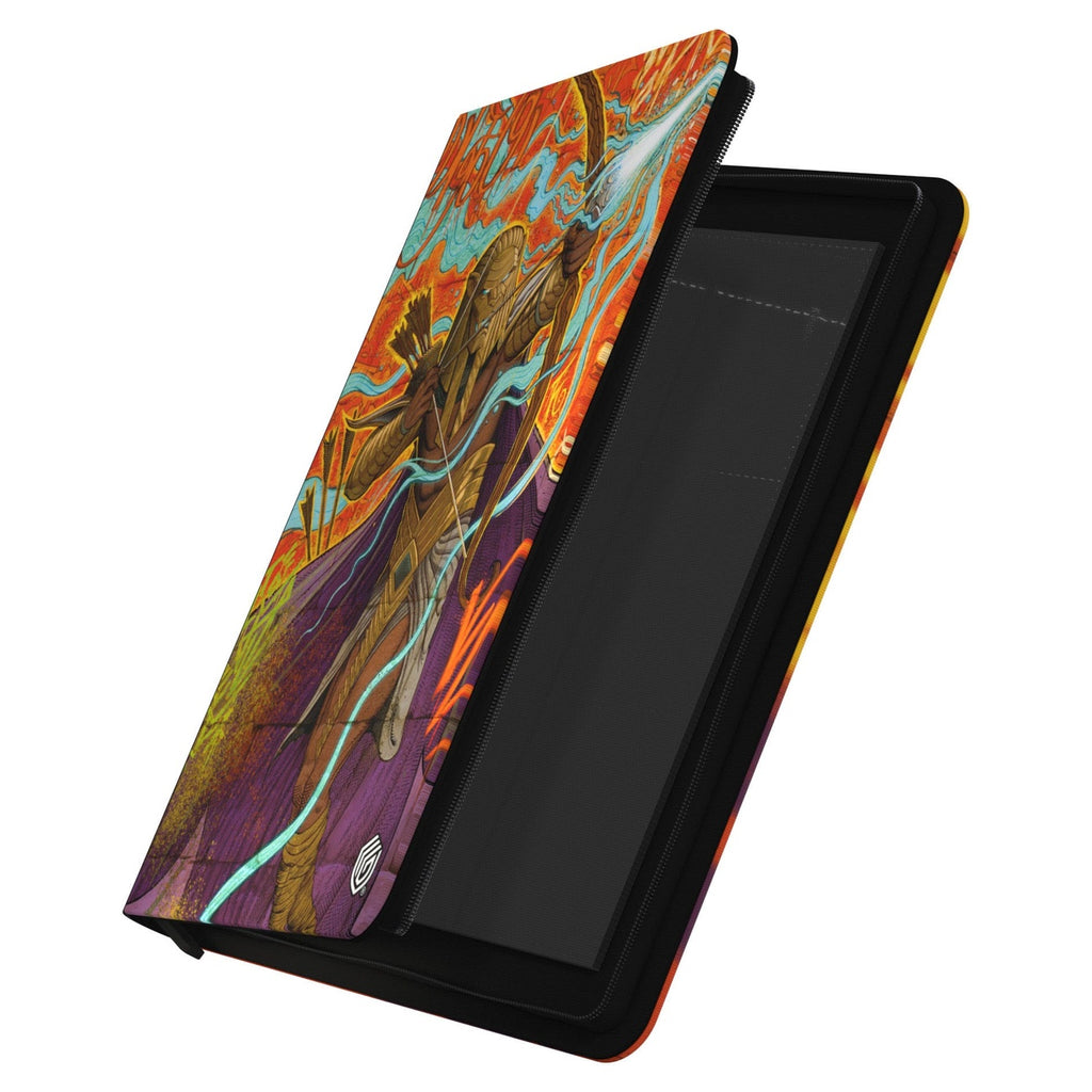 Immagine del prodotto Ultimate Guard Zipfolio 360 Xenoskin Magic: The Gathering "Aetherdrift" – Ketramose, the New Dawn
