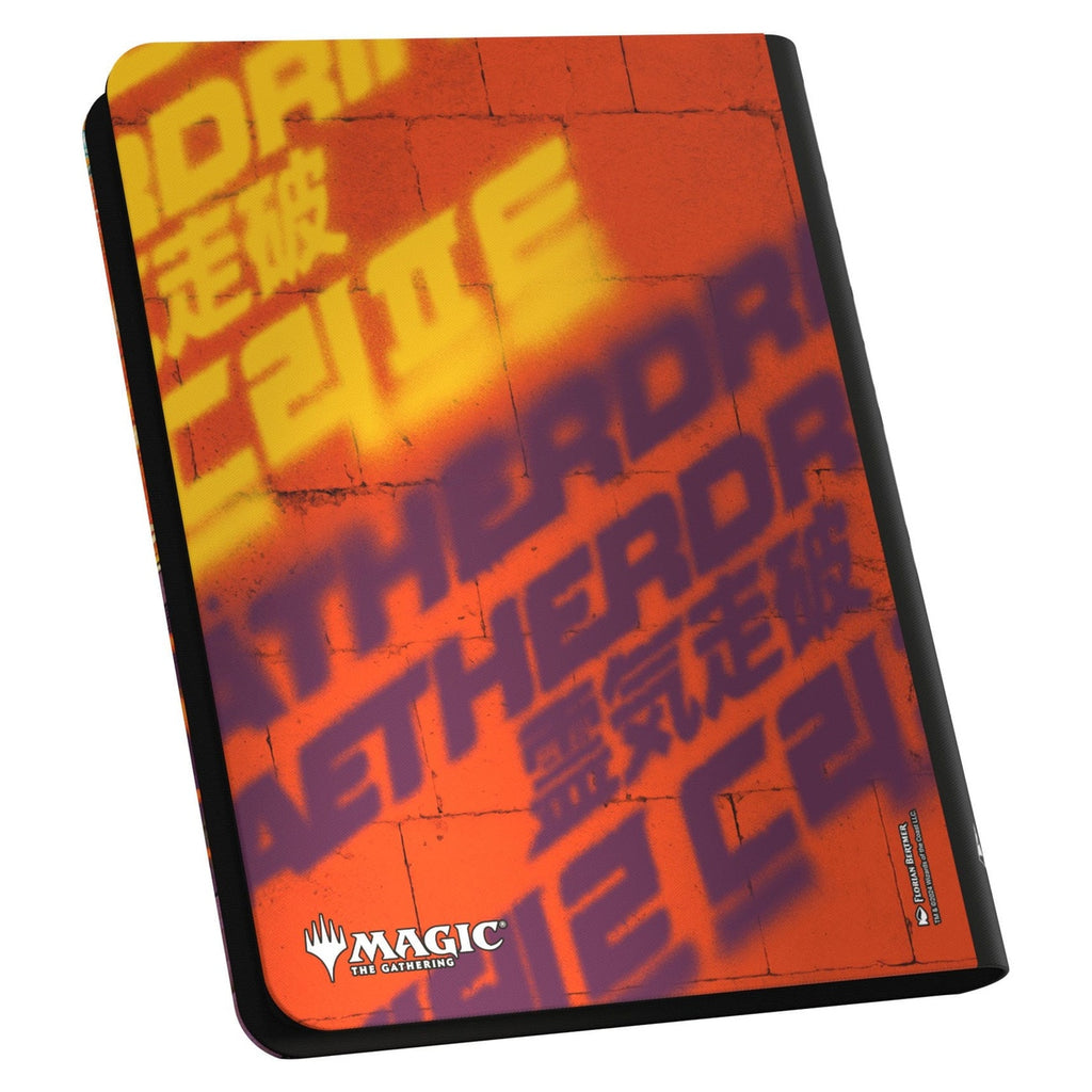 Immagine del prodotto Ultimate Guard Zipfolio 360 Xenoskin Magic: The Gathering "Aetherdrift" – Ketramose, the New Dawn