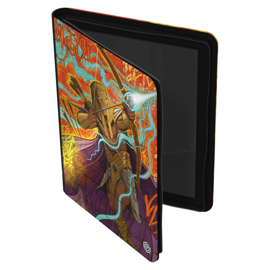 Immagine del prodotto Ultimate Guard Zipfolio 360 Xenoskin Magic: The Gathering "Aetherdrift" – Ketramose, the New Dawn