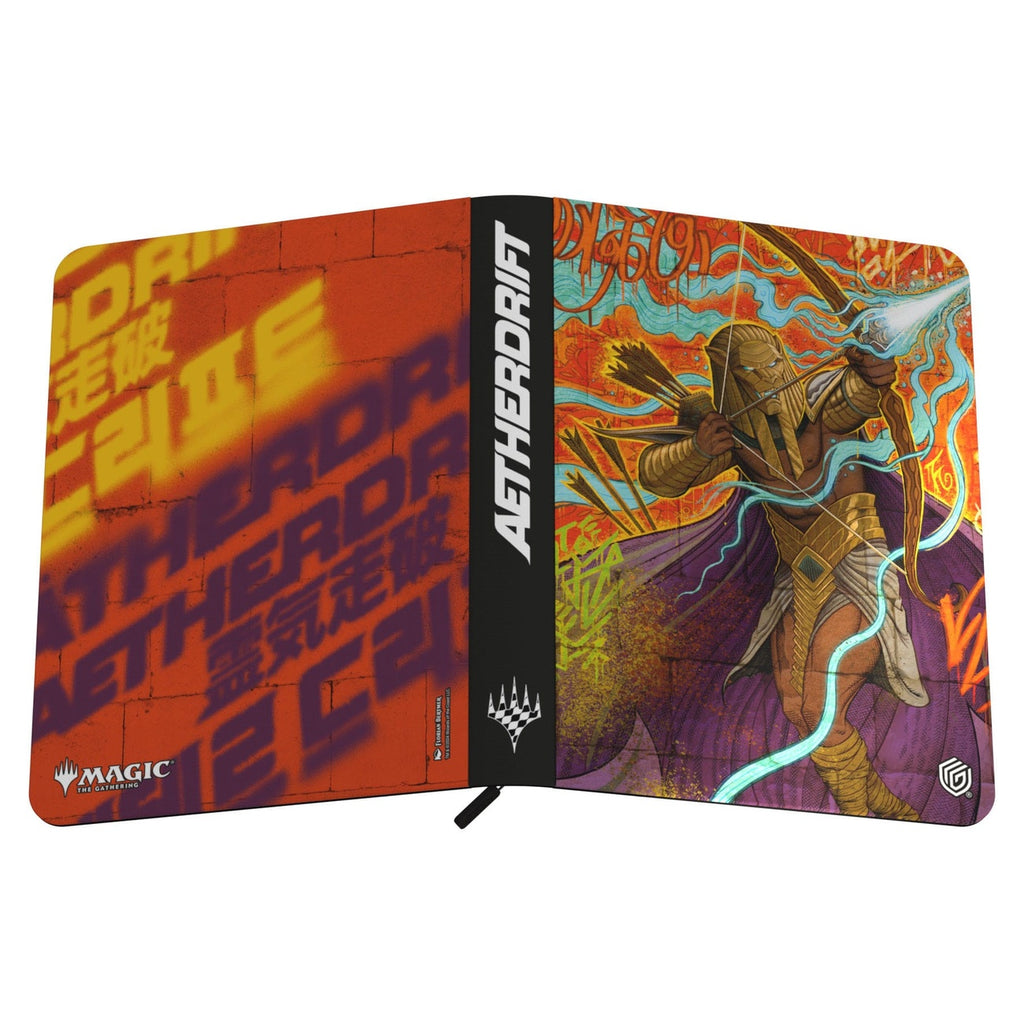 Immagine del prodotto Ultimate Guard Zipfolio 360 Xenoskin Magic: The Gathering "Aetherdrift" – Ketramose, the New Dawn
