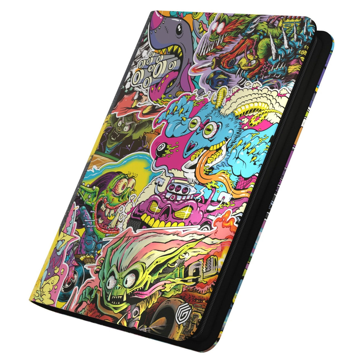 Immagine del prodotto Ultimate Guard Zipfolio 360 Xenoskin Magic: The Gathering "Aetherdrift" - Revved-Up Racers