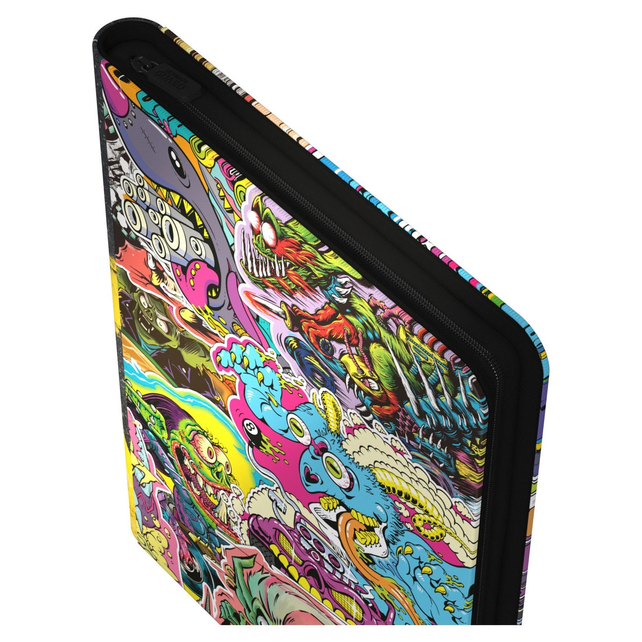 Immagine del prodotto Ultimate Guard Zipfolio 360 Xenoskin Magic: The Gathering "Aetherdrift" - Revved-Up Racers