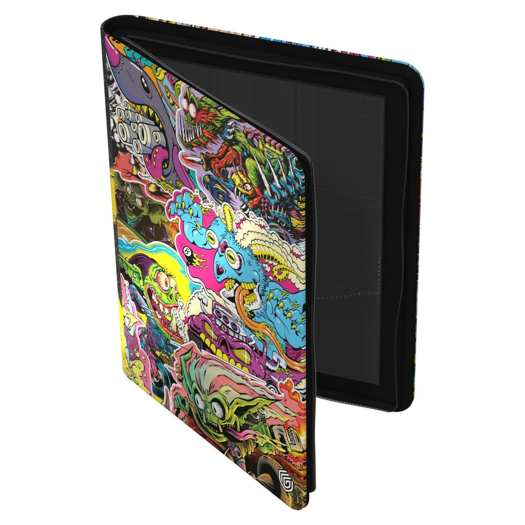 Immagine del prodotto Ultimate Guard Zipfolio 360 Xenoskin Magic: The Gathering "Aetherdrift" - Revved-Up Racers