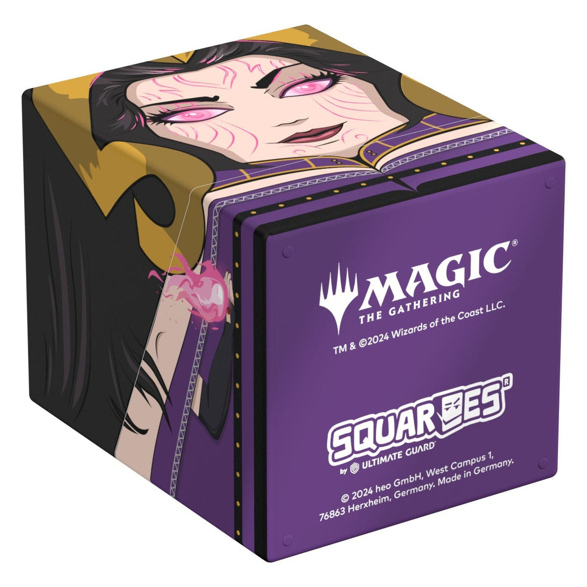 Immagine del prodotto Squaroes Squaroe Magic: The Gathering "Foundations" MTG001 - Liliana