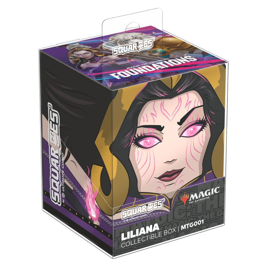 Immagine del prodotto Squaroes Squaroe Magic: The Gathering "Foundations" MTG001 - Liliana