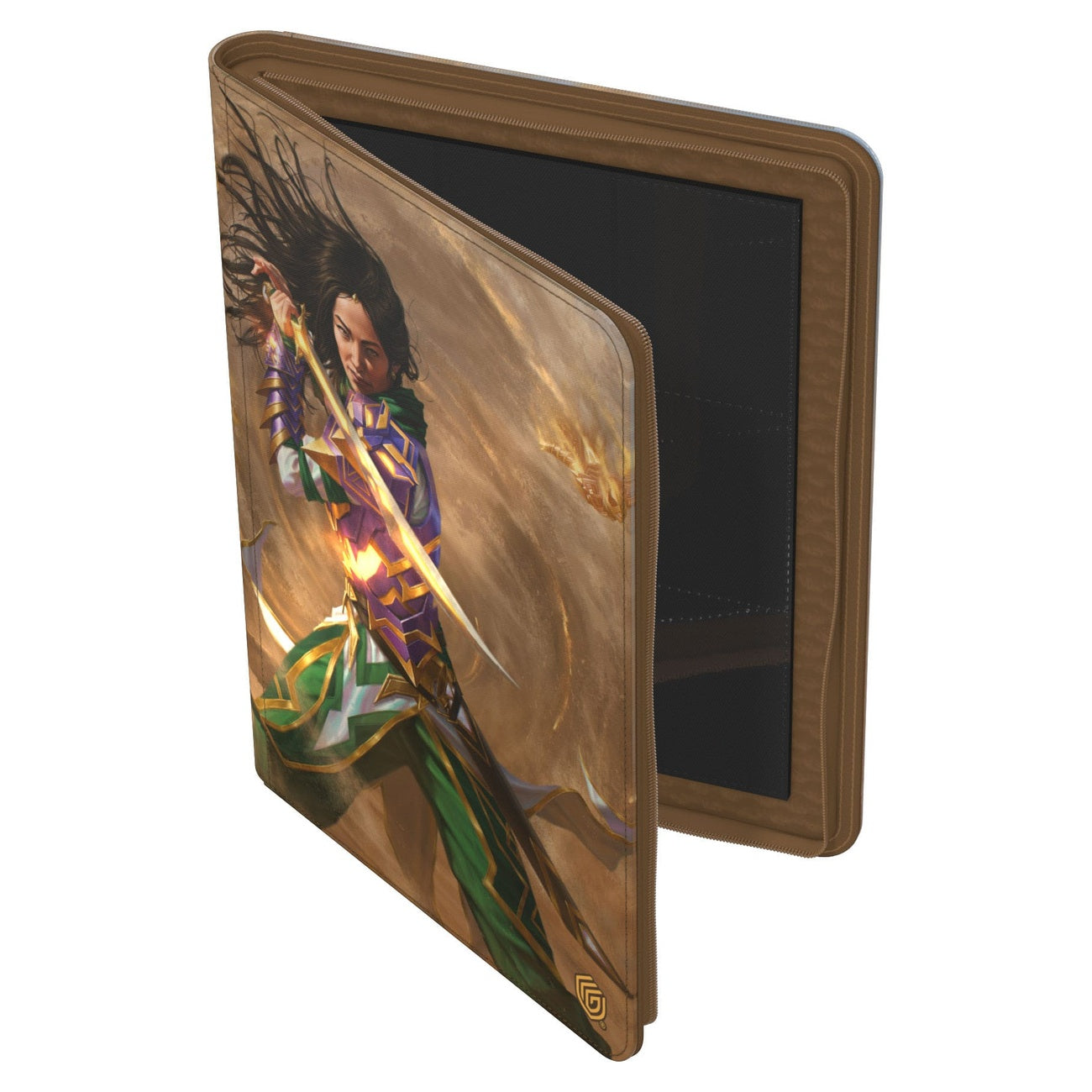 Product image Ultimate Guard Zipfolio 360 Xenoskin Magic: The Gathering "Tarkir: Dragonstorm" - Descendant of Storms