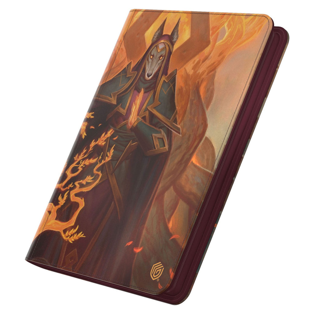 Immagine del prodotto Ultimate Guard Zipfolio 360 Xenoskin Magic: The Gathering "Tarkir: Dragonstorm" - Devoto Abzan