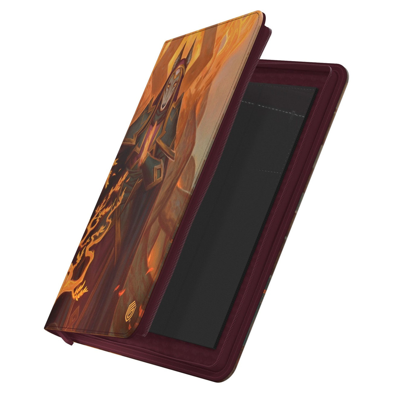 Immagine del prodotto Ultimate Guard Zipfolio 360 Xenoskin Magic: The Gathering "Tarkir: Dragonstorm" - Devoto Abzan