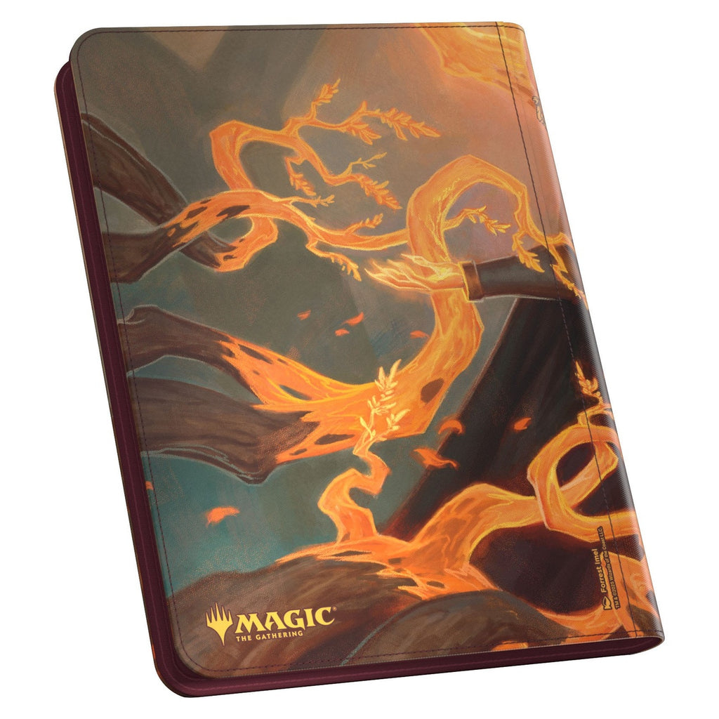 Immagine del prodotto Ultimate Guard Zipfolio 360 Xenoskin Magic: The Gathering "Tarkir: Dragonstorm" - Devoto Abzan