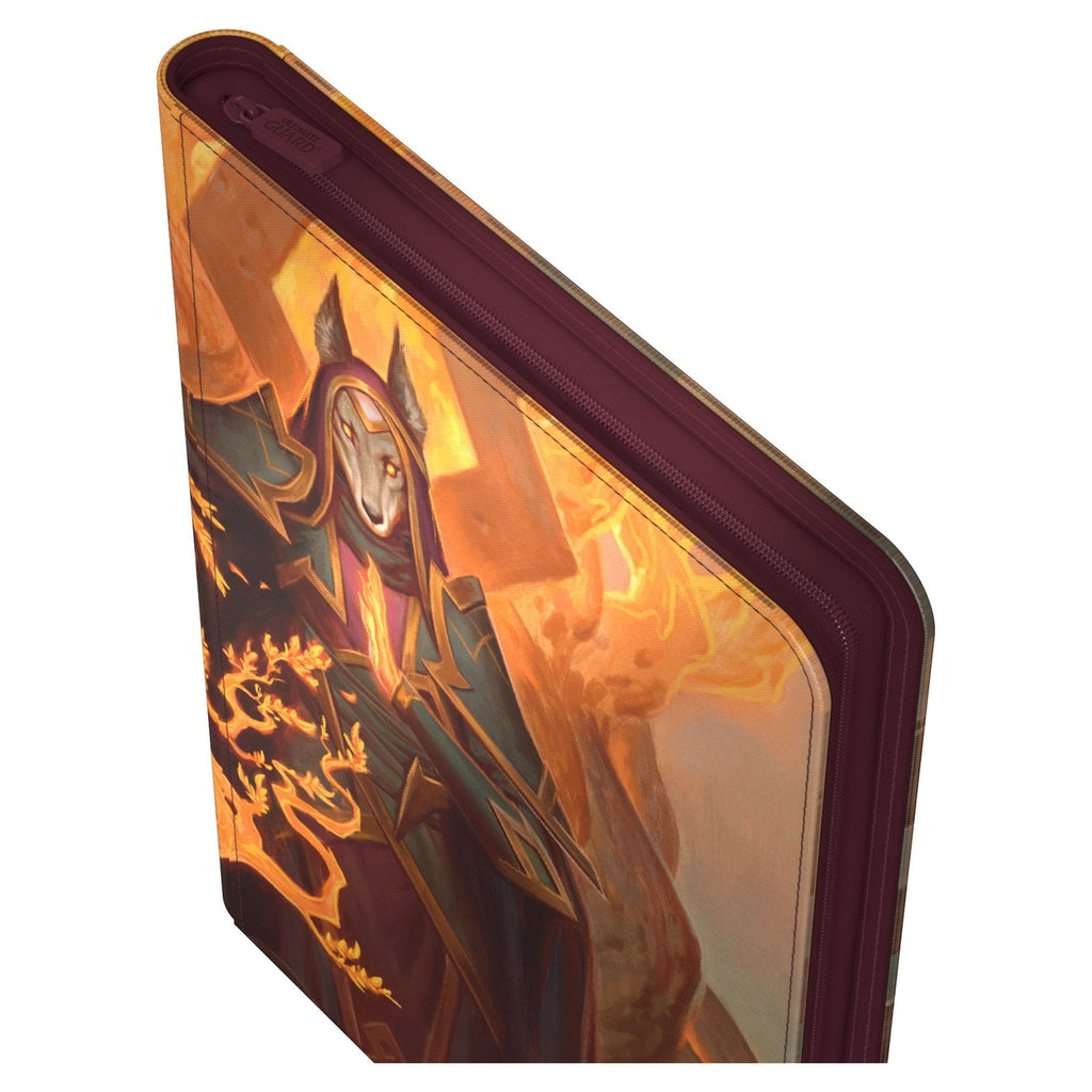 Immagine del prodotto Ultimate Guard Zipfolio 360 Xenoskin Magic: The Gathering "Tarkir: Dragonstorm" - Devoto Abzan