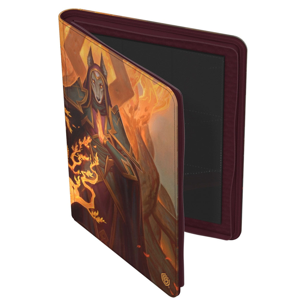 Immagine del prodotto Ultimate Guard Zipfolio 360 Xenoskin Magic: The Gathering "Tarkir: Dragonstorm" - Devoto Abzan