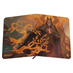 Immagine del prodotto Ultimate Guard Zipfolio 360 Xenoskin Magic: The Gathering "Tarkir: Dragonstorm" - Devoto Abzan