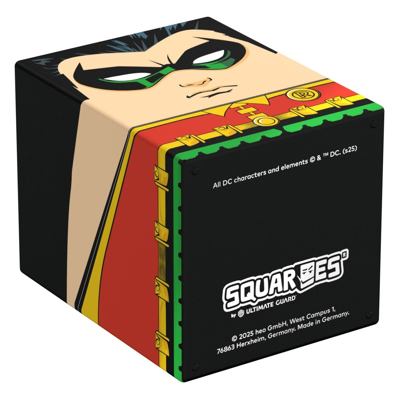 Product image Squaroes Squaroe Batman: Gotham City GC002 - Robin