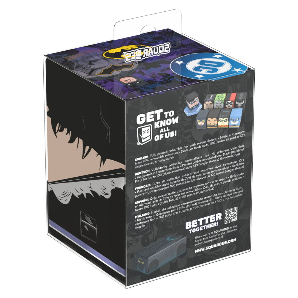 Immagine del prodotto Squaroes Squaroe Batman: Gotham City GC005 - Il Pinguino