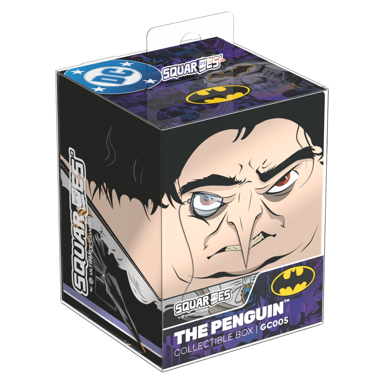 Immagine del prodotto Squaroes Squaroe Batman: Gotham City GC005 - Il Pinguino
