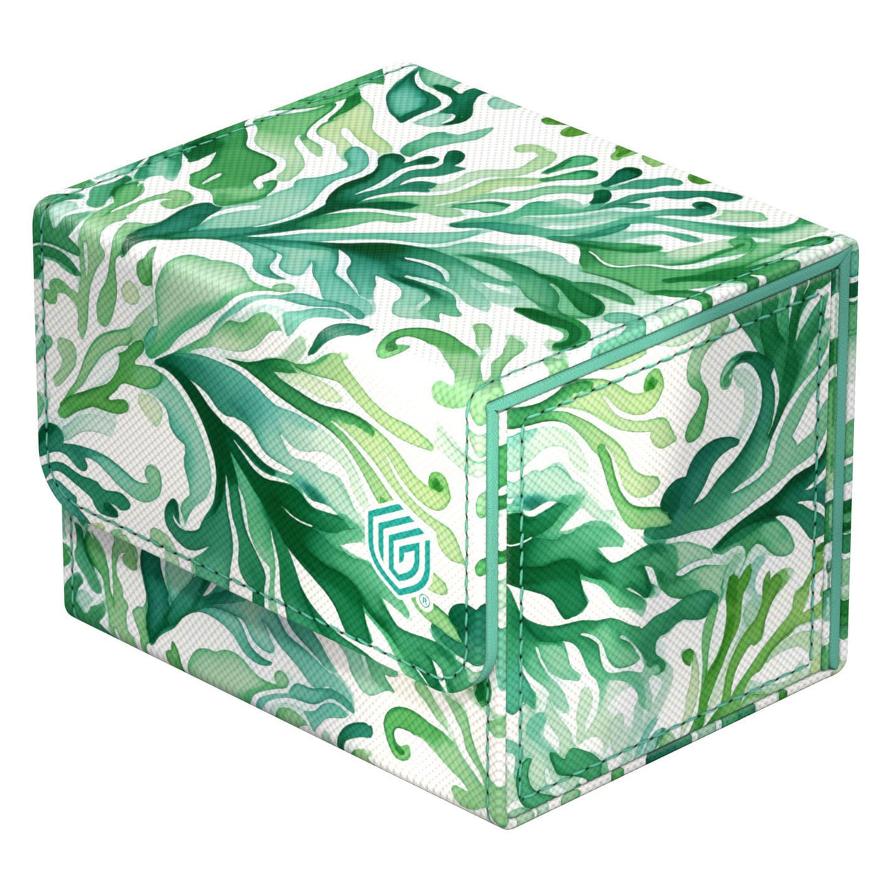Immagine del prodotto Ultimate Guard Sidewinder 100+ Xenoskin 2025 Exclusive "Coral Places" - Foresta di kelp