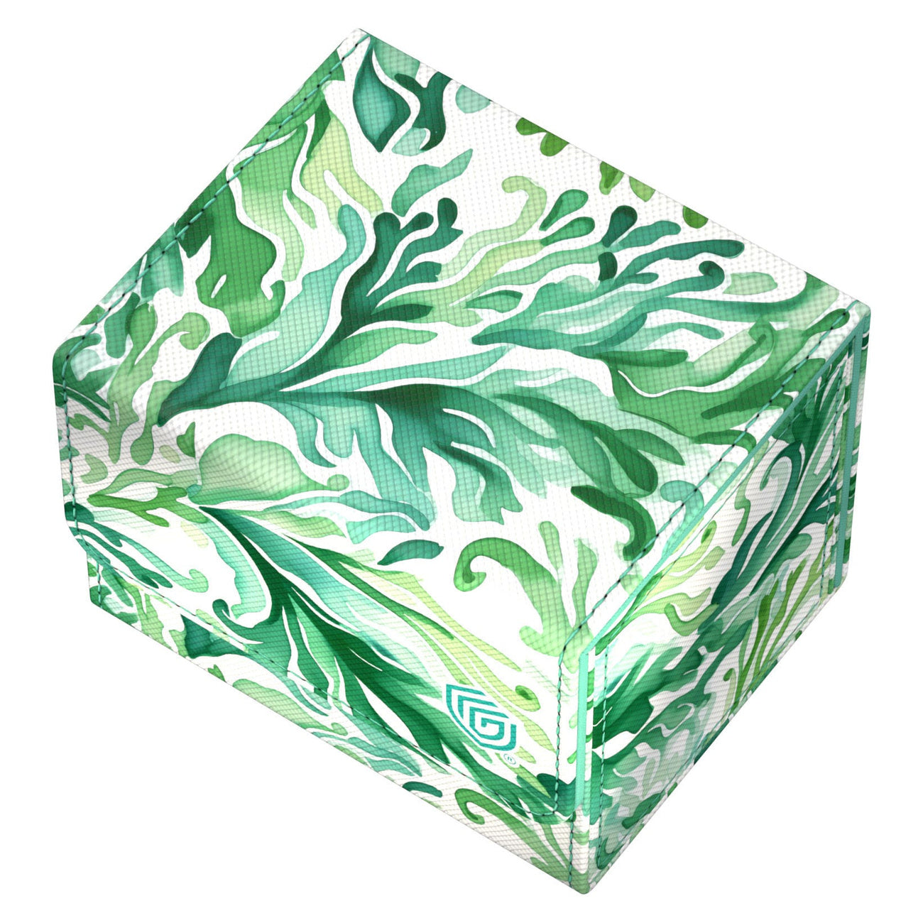Immagine del prodotto Ultimate Guard Sidewinder 100+ Xenoskin 2025 Exclusive "Coral Places" - Foresta di kelp